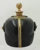 Prussian Field Artillery "FRW" Officers Pickelhaube Visuel 5